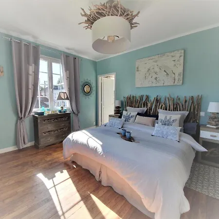 D'hotes Nuits Campagnardes Nocleg ze śniadaniem