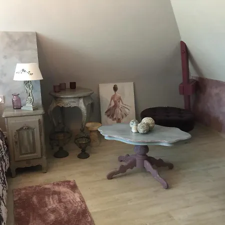 D'hotes Nuits Campagnardes Nocleg ze śniadaniem Campagne-lès-Hesdin