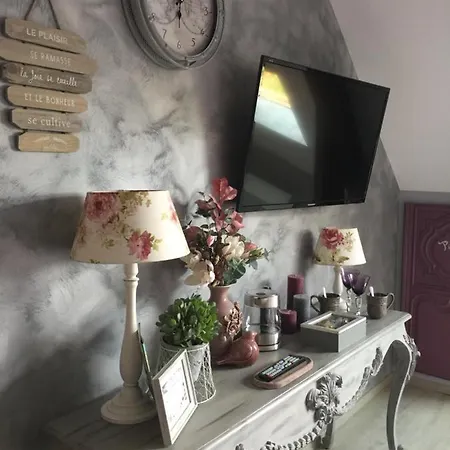 D'hotes Nuits Campagnardes 3*