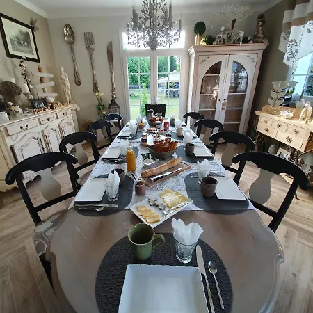 D'hotes Nuits Campagnardes Campagne-lès-Hesdin