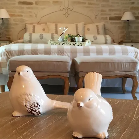 D'hotes Nuits Campagnardes Nocleg ze śniadaniem 3*