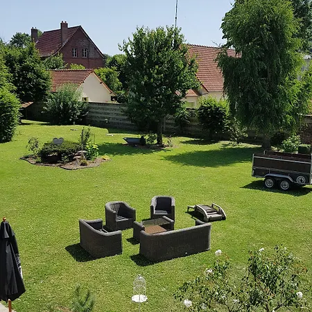 D'hotes Nuits Campagnardes Nocleg ze śniadaniem