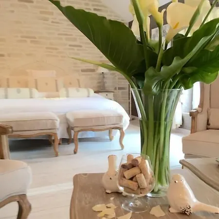 D'hotes Nuits Campagnardes Nocleg ze śniadaniem Campagne-lès-Hesdin