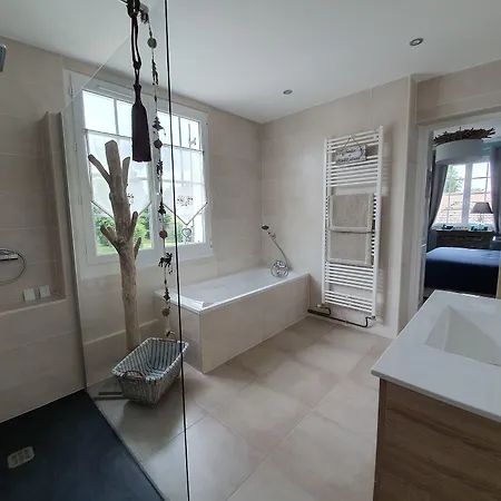 Nocleg ze śniadaniem D'hotes Nuits Campagnardes