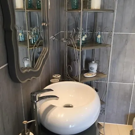 D'hotes Nuits Campagnardes Nocleg ze śniadaniem Campagne-lès-Hesdin