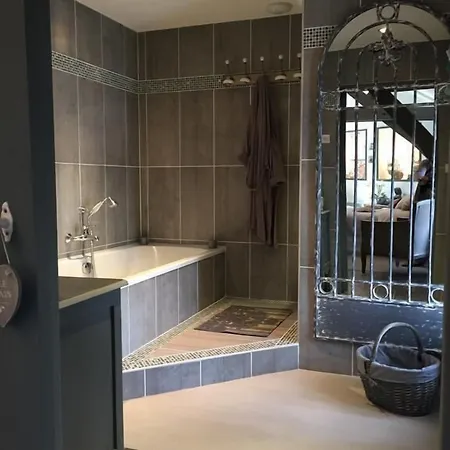 D'hotes Nuits Campagnardes Nocleg ze śniadaniem 3*