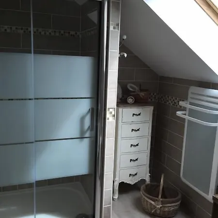 לינה וארוחת בוקר D'hotes Nuits Campagnardes