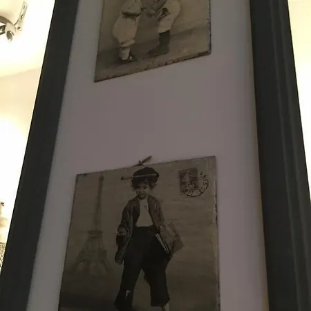 Nocleg ze śniadaniem D'hotes Nuits Campagnardes 3*