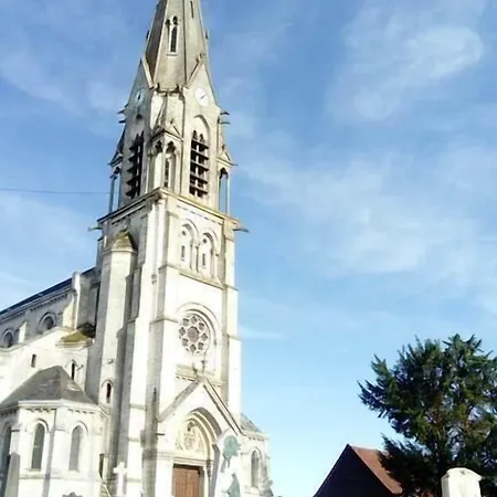 Nocleg ze śniadaniem D'hotes Nuits Campagnardes Campagne-lès-Hesdin