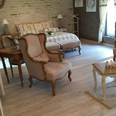 D'hotes Nuits Campagnardes Nocleg ze śniadaniem