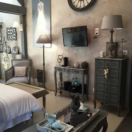 D'hotes Nuits Campagnardes Nocleg ze śniadaniem