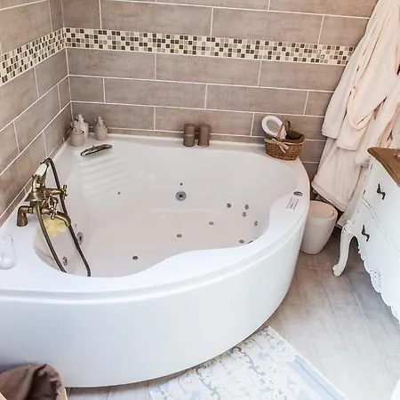 Nocleg ze śniadaniem D'hotes Nuits Campagnardes 3*