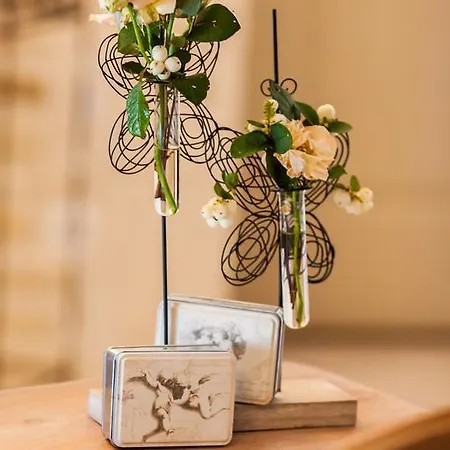 D'hotes Nuits Campagnardes Nocleg ze śniadaniem