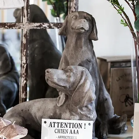 D'hotes Nuits Campagnardes Nocleg ze śniadaniem Campagne-lès-Hesdin