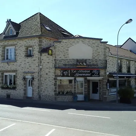 Nocleg ze śniadaniem D'hotes Nuits Campagnardes