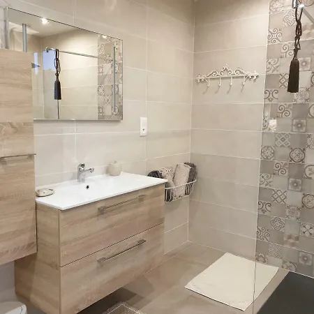 Nocleg ze śniadaniem D'hotes Nuits Campagnardes