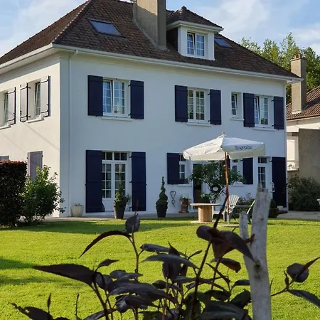 Nocleg ze śniadaniem D'hotes Nuits Campagnardes Campagne-lès-Hesdin