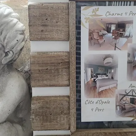 D'hotes Nuits Campagnardes 3*