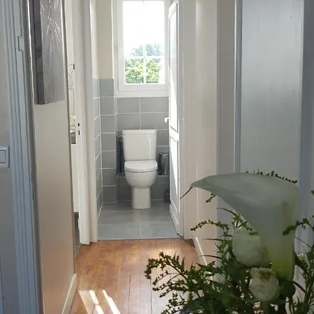 D'hotes Nuits Campagnardes Nocleg ze śniadaniem Campagne-lès-Hesdin