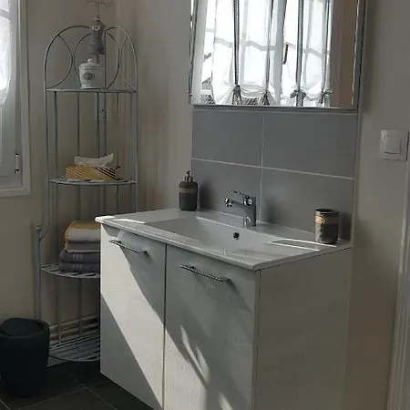 D'hotes Nuits Campagnardes Nocleg ze śniadaniem Campagne-lès-Hesdin